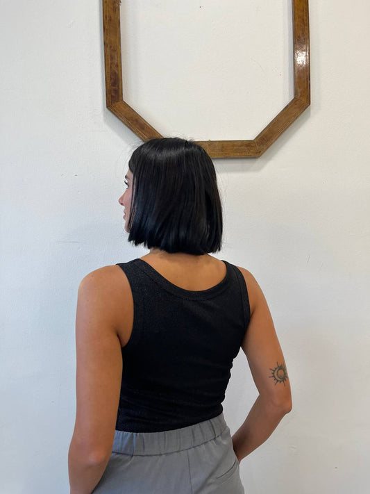 Canotta a costine Aleandro