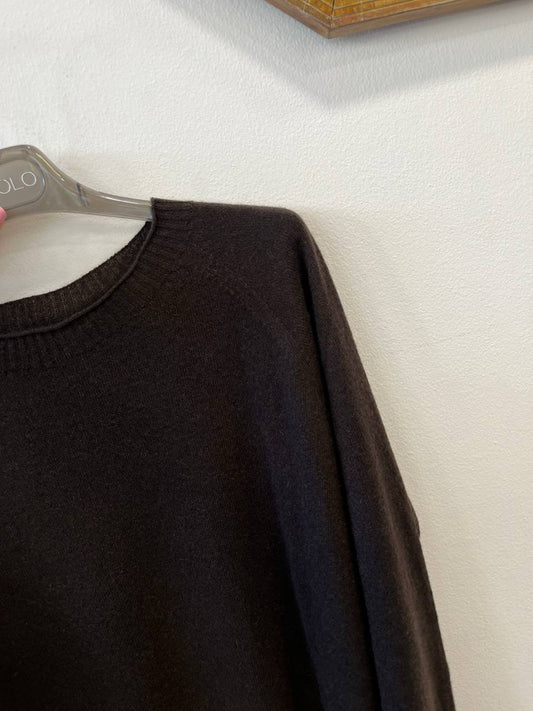 Maglia girocollo maniche lunghe Agatea