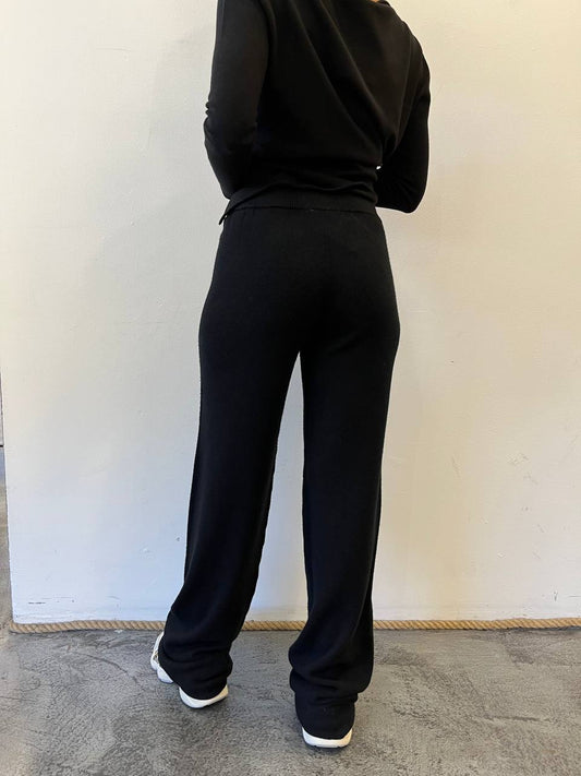 Pantaloni in maglia Anturio