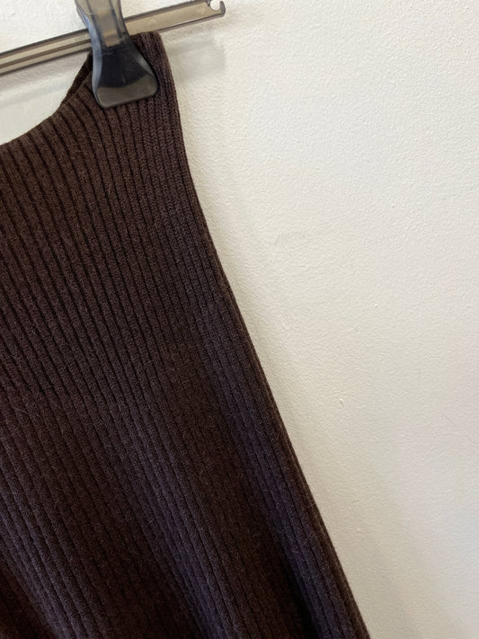 Gonna in maglia Aquilegia