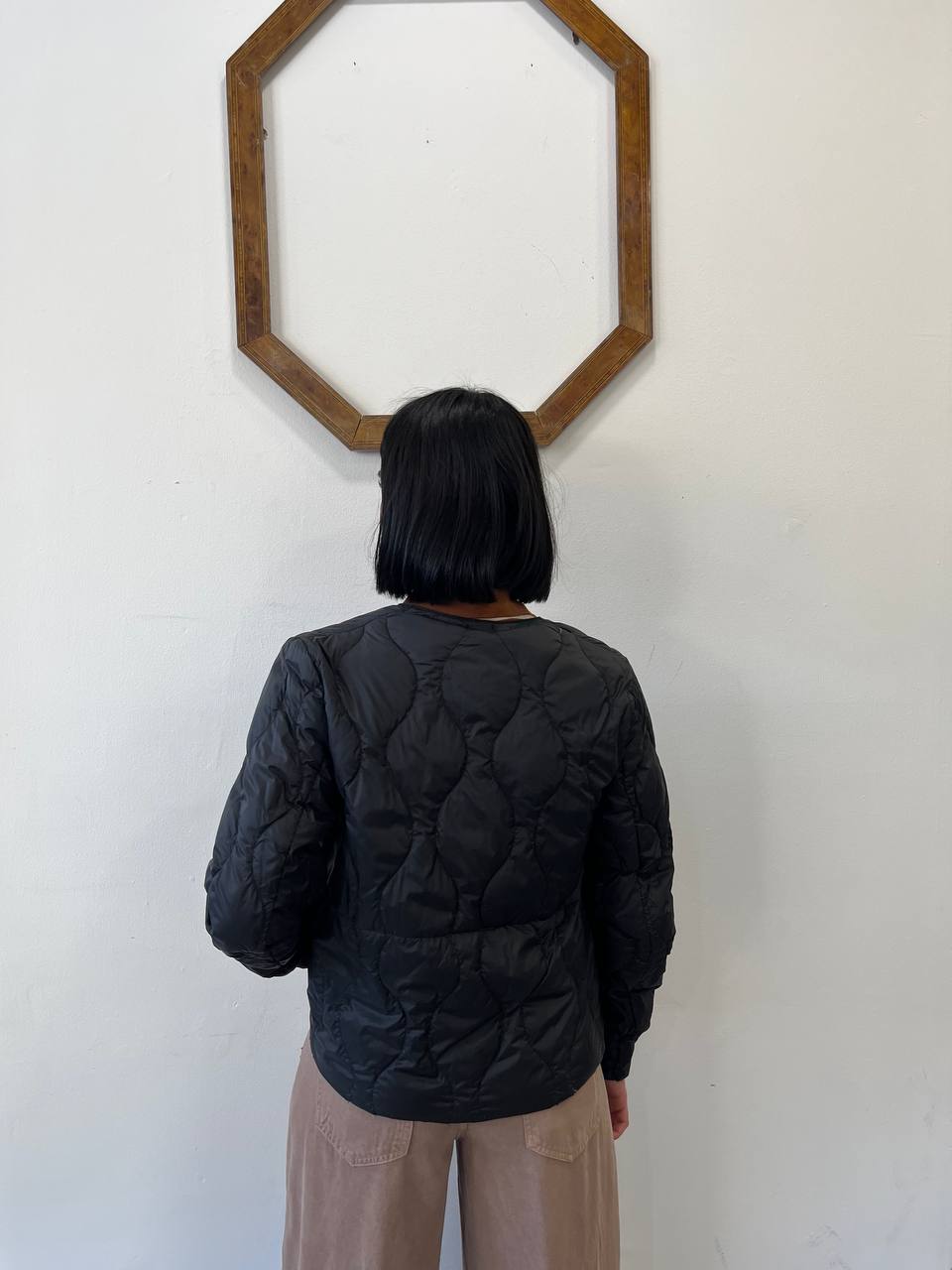 Giacca piumino Narciso