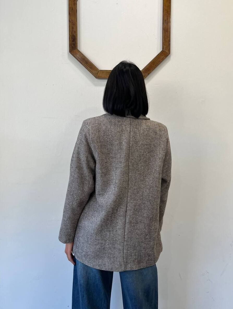 Giacca amore Geranio