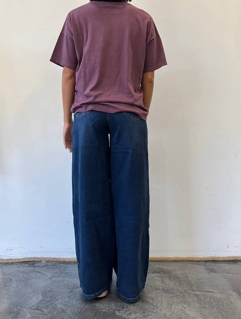 Jeans palazzo Lantana