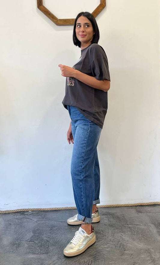 Jeans carrot Lonicera