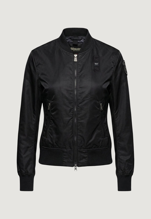 BOMBER NYLON E NEOPRENE LAURIE
