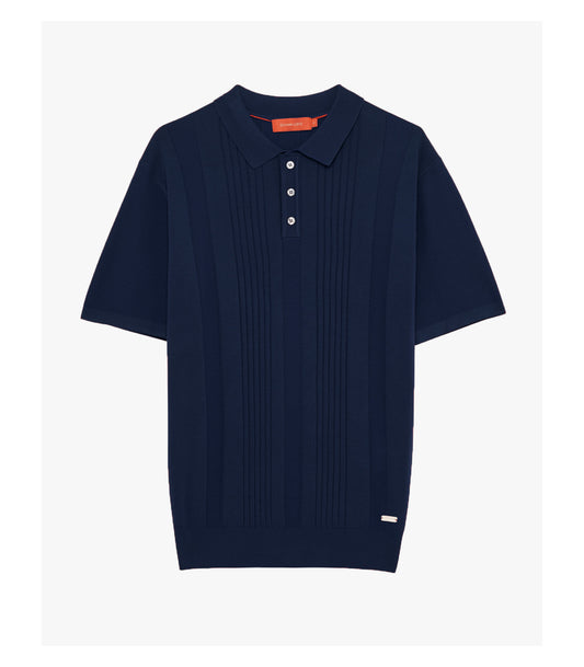 Polo in maglia
