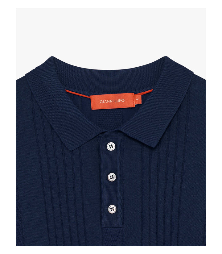 Polo in maglia