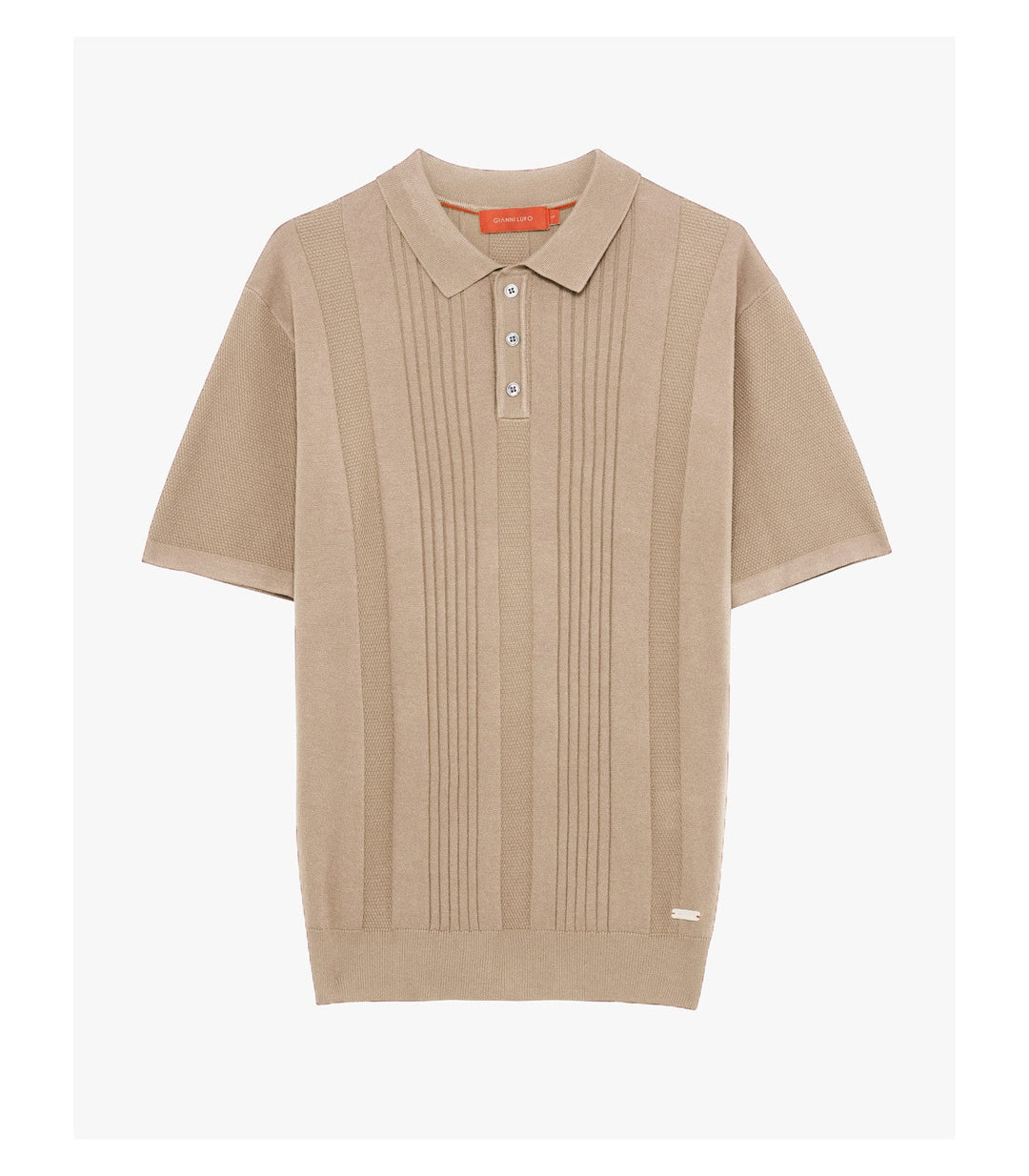 Polo in maglia