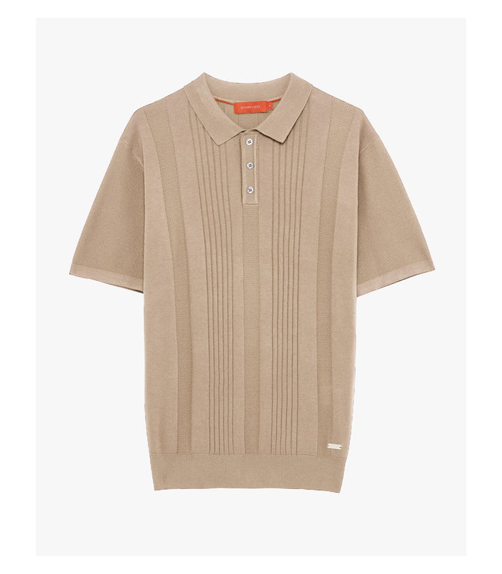 Polo in maglia