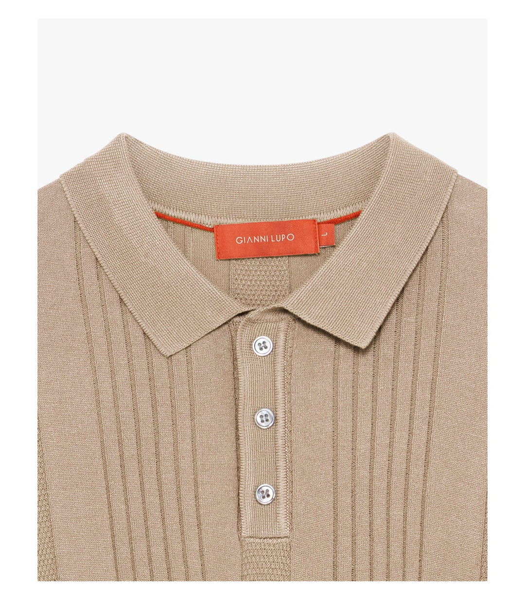 Polo in maglia