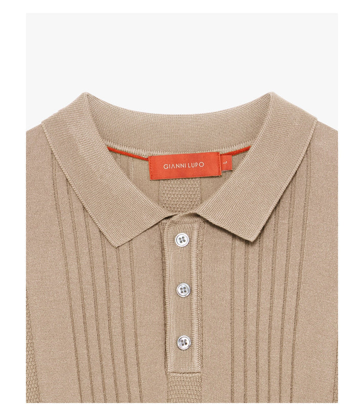 Polo in maglia