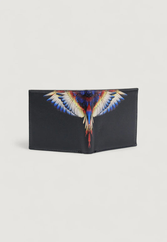 Portafoglio con stampa aquila
