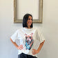 T-Shirt over bulldog Miriana