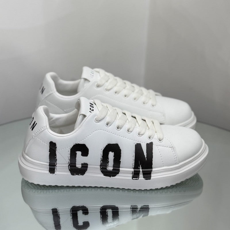 Sneakers Icon in PU