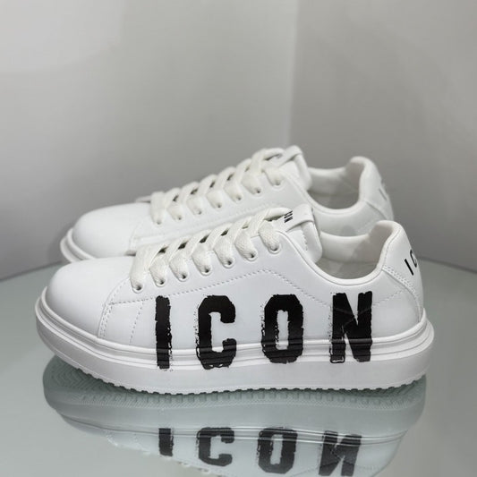 Sneakers Icon in PU