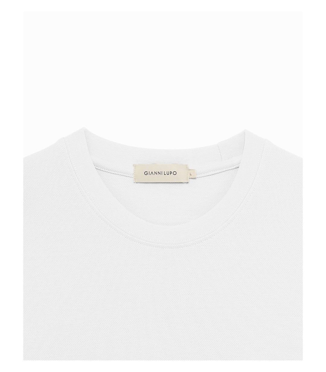 T-shirt oversize texturizzata